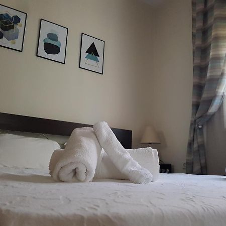 Anastasia Apartment Kavala Bagian luar foto