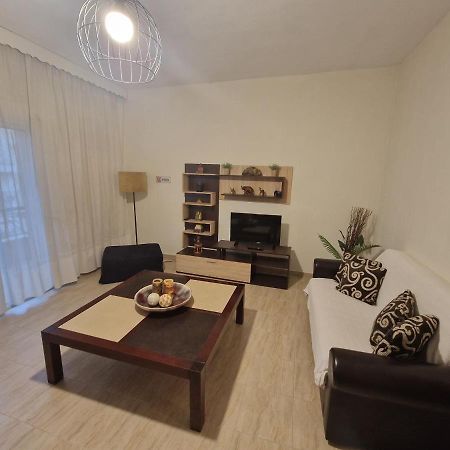 Anastasia Apartment Kavala Bagian luar foto
