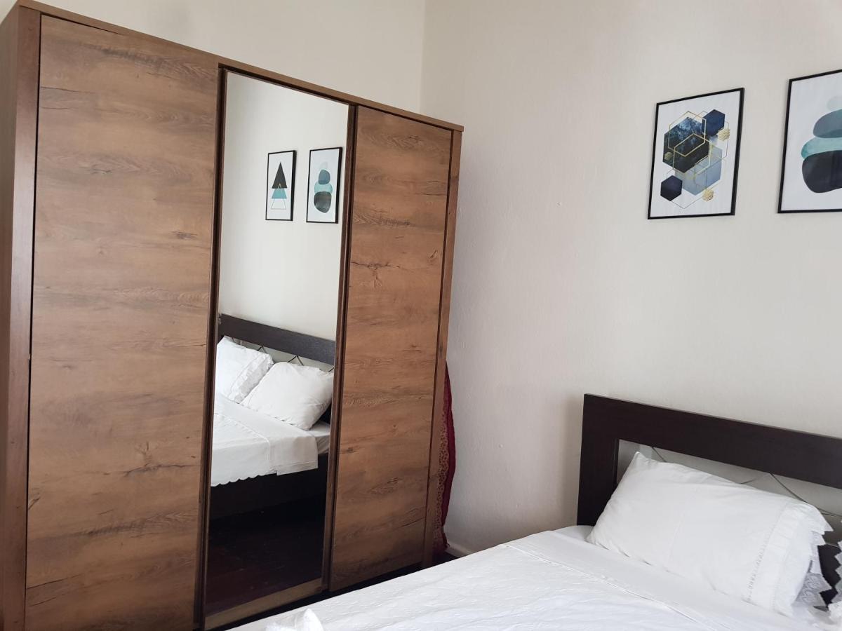 Anastasia Apartment Kavala Bagian luar foto