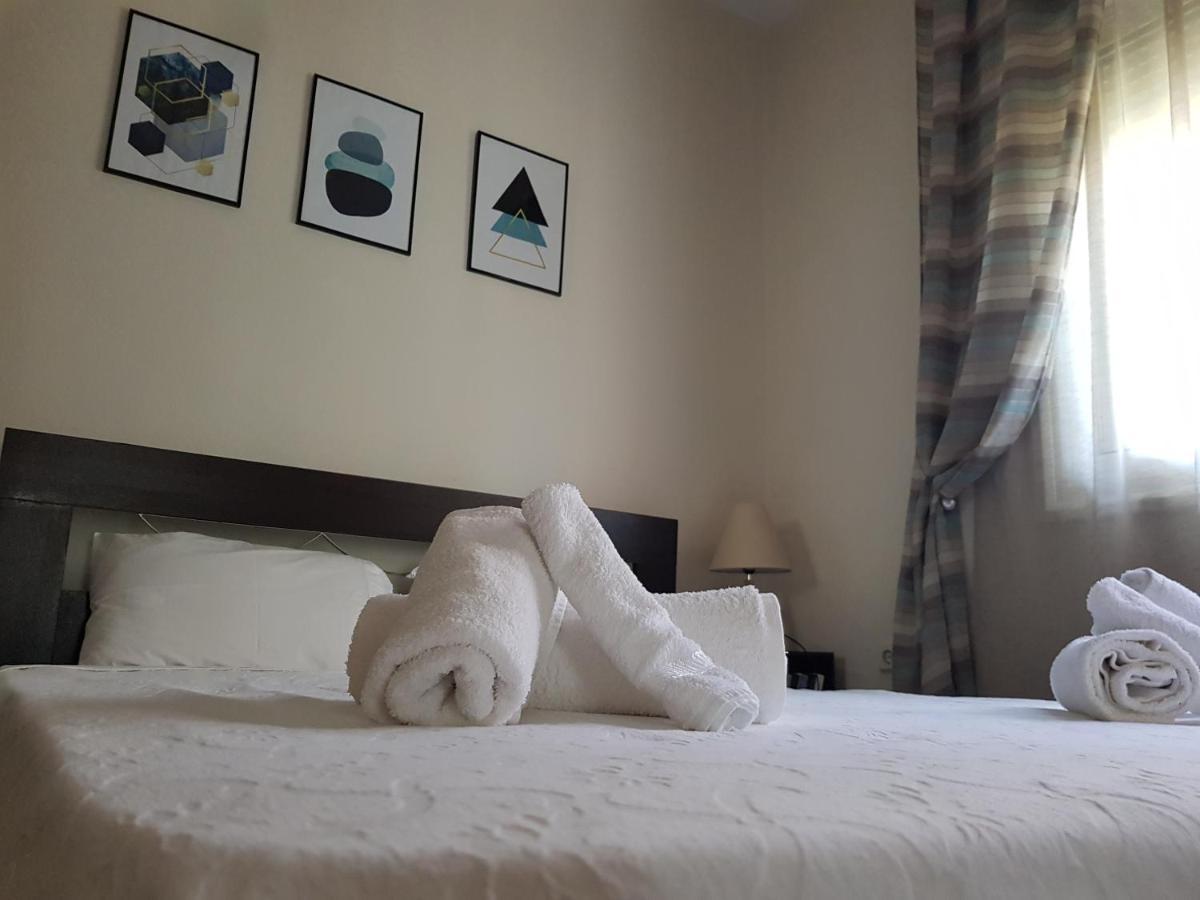 Anastasia Apartment Kavala Bagian luar foto