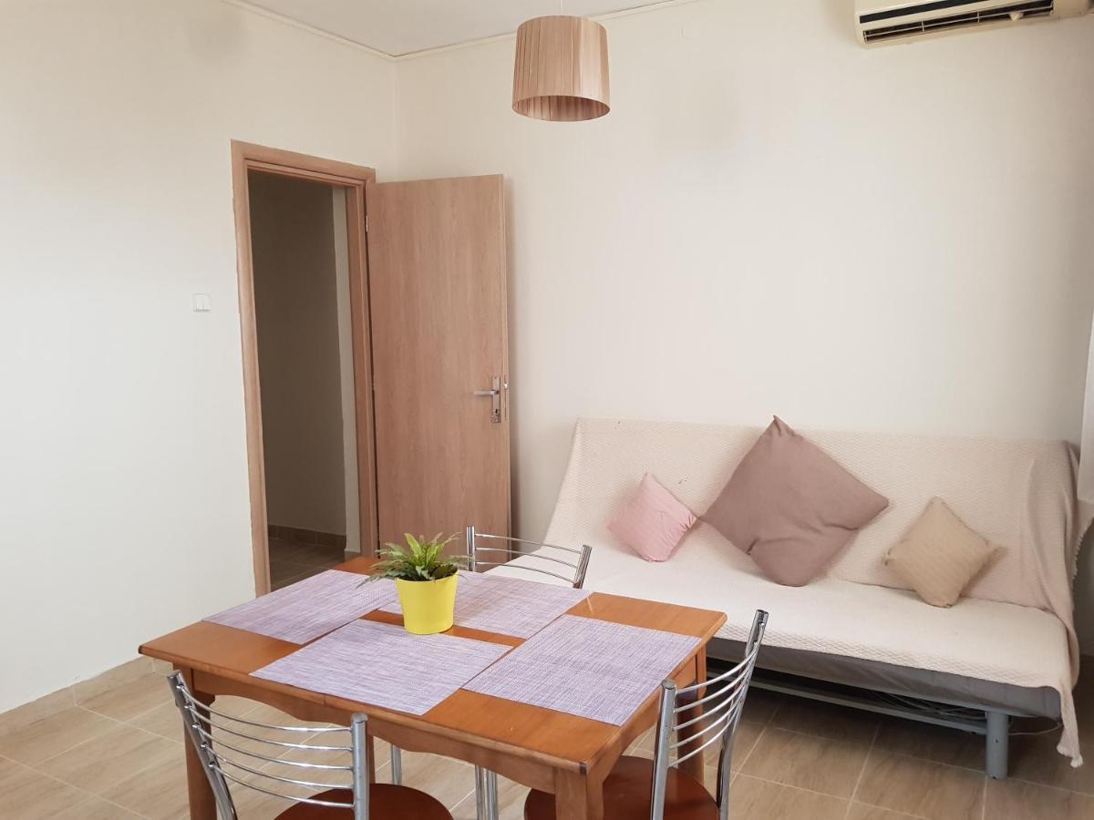 Anastasia Apartment Kavala Bagian luar foto