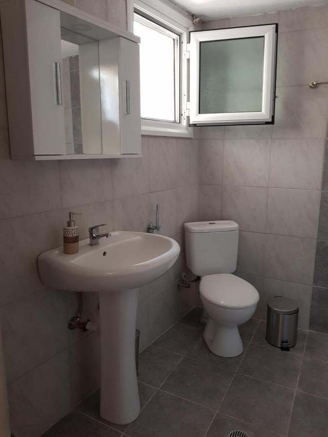 Anastasia Apartment Kavala Bagian luar foto