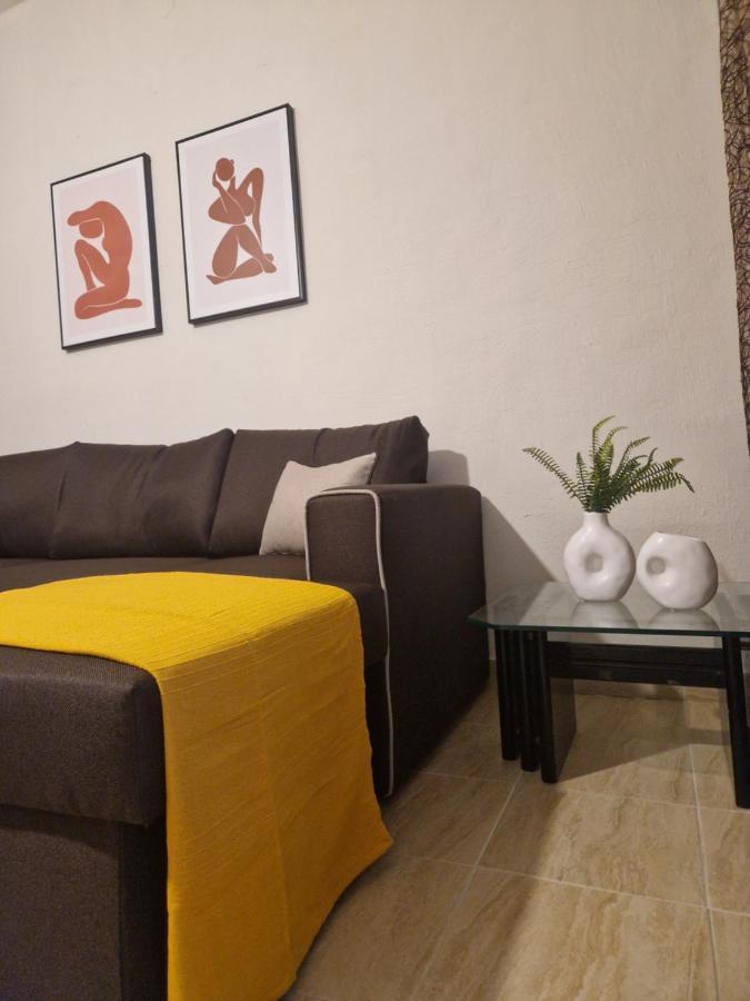Anastasia Apartment Kavala Bagian luar foto